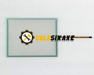 1PCS NEW Touch Screen Glass 1302-710B TTI touchpad