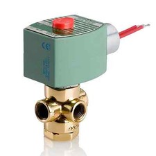 ASCO 8320G184-24V 1/4NC 3-Way 0/150 24V VLV