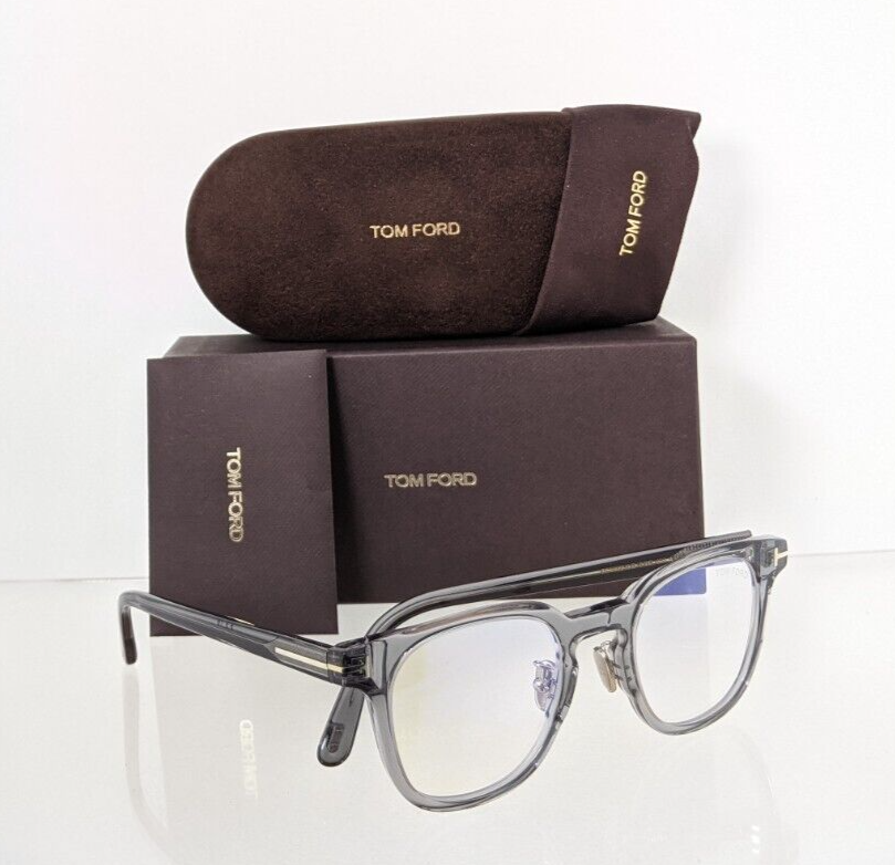 Brand New Authentic Tom Ford TF 5922 Eyeglasses 057 Frame FT Brand New Authentic Tom Ford TF 5922 Eyeglasses 057 Frame FT