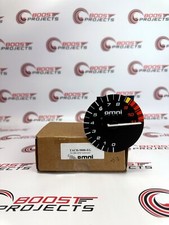 Omni Power 9000 Rpm Tachometer Wadjustable Shift Light For 92-95 Honda Civic