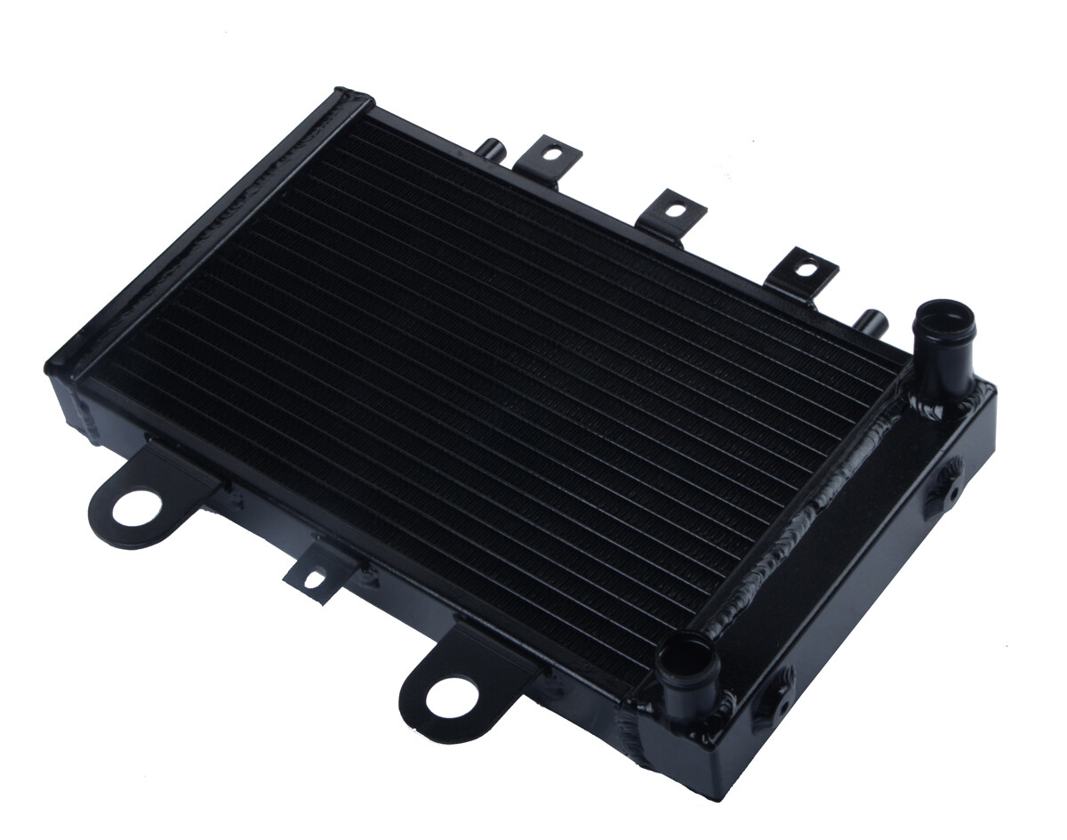 Radiador de aluminio Thunderbird Sport 900 Legend TT Adventurer 95-02 para Triumph