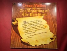 J3-24 ORSON WELLS The Begatting Of The President ... 41-2