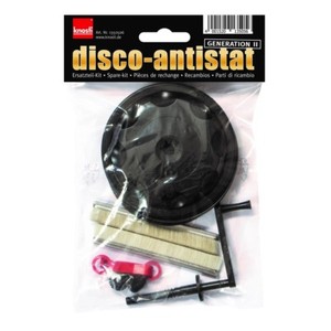 Liquido Antistatico Per Lavadischi - 1LT Per Pulizia Vinili - Foto 2