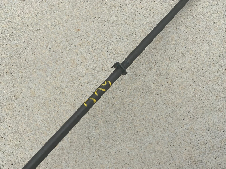 1077800077 TUBO cable techo corredizo C107 W107 R107 280SLC 350SLC 380SLC 450SLC 500SLC Foto 2 de 2