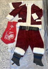 XL Santa Costume 2