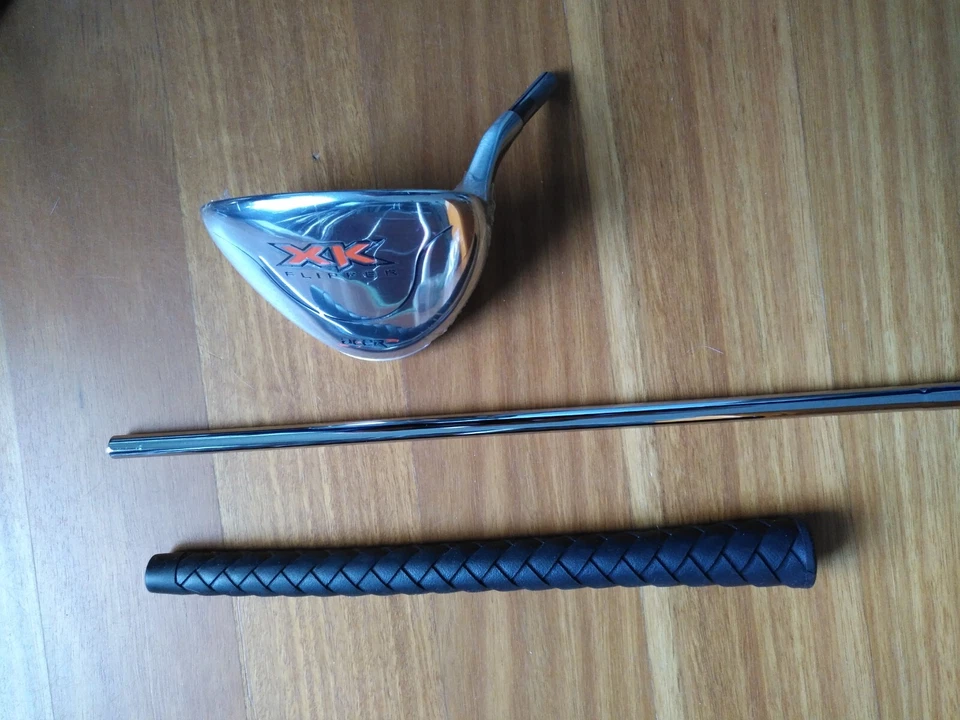 Acer Golf XK Flipper Chipper 46* Loft w/ Steel Shaft + Rubber Grip - RIGHT HAND - Image 3 of 4