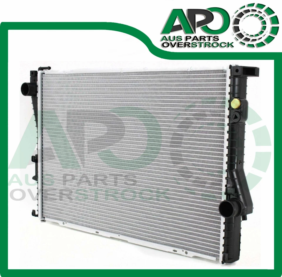 Premium Quality Radiator Fit For BMW E38 7 series / E39 5 series Auto V6 V8 New - image 2 of 4