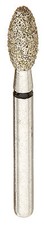 CROSSTECH MultiUse Dental Diamond C15RXC, EGG 379/023SC, Super Coarse, 5 Burs