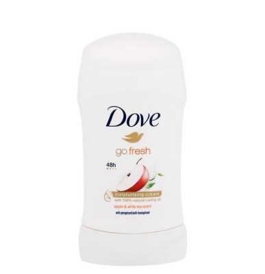 145,63 /L - 6er Pack Dove Go Fresh Deodorant Stick - Apfel & Weißer Tee - 40ml