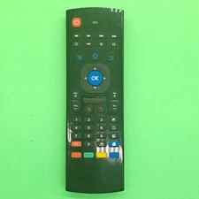 2.4 G Motion Sensing Air Mouse  No voice command Tested Working 