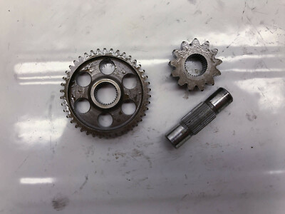 Yamaha Vmax V Max V-Max (3) Starter Motor Gear