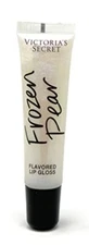 Victoria's Secret Flavored Lip Gloss Frozen Pear 0.46 Ounce (Pack of 1)