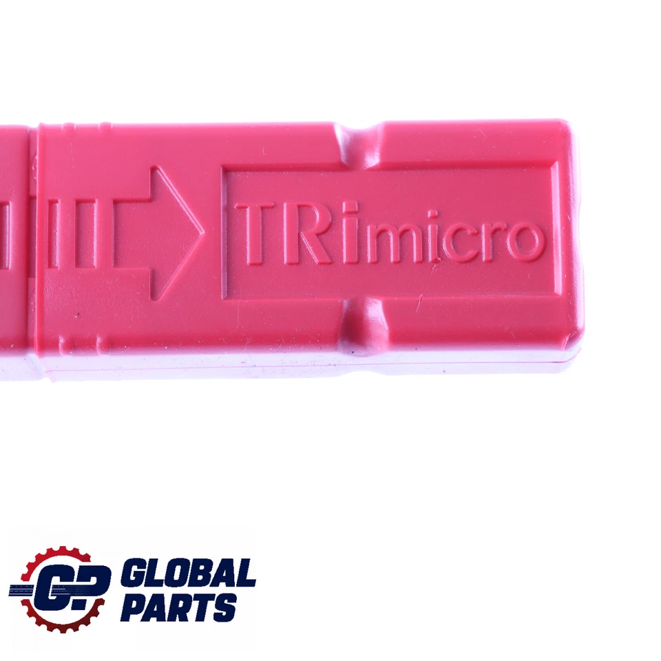 Audi Hazard A3 8Y Triangle d'urgence rouge 8K0860251B - Photo 4/4