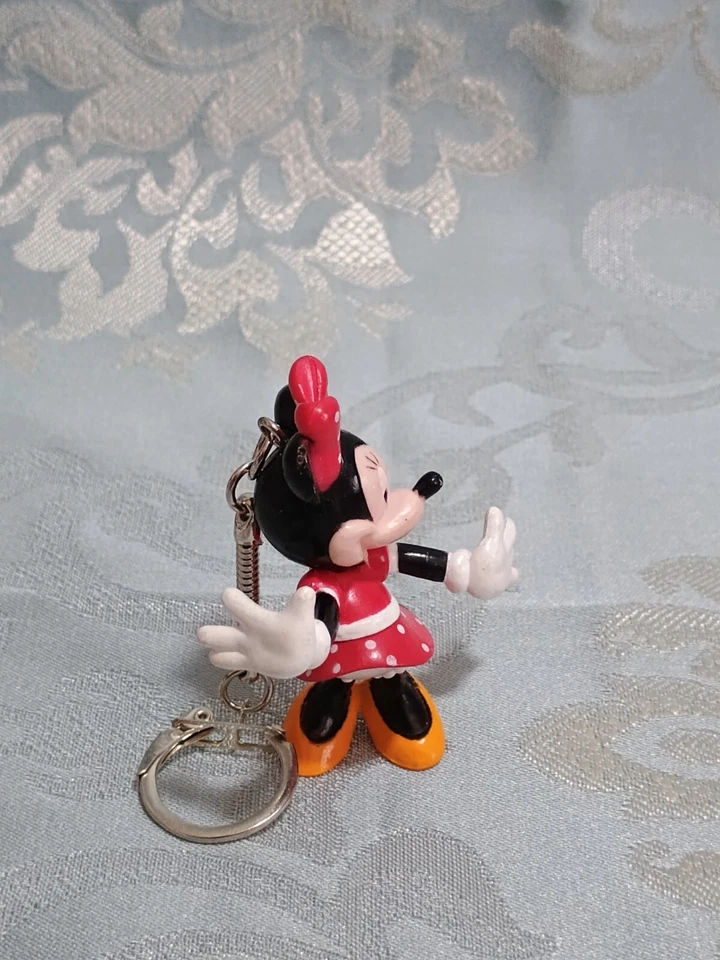 petit porte clé minnie mouse Disney, - Photo 2/4