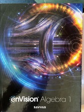 enVision Algebra 1 Student edition