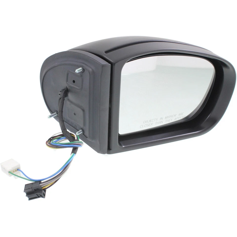 Kool Vue Mirror Set of 2 Left & Right for 2003-2006 Mercedes Benz E500 Base - Imagem 4 de 4