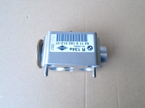 BMW 1er E87  Expansionsventil 9182512 37Tkm