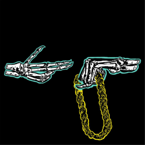 Run the Jewels Run the Jewels (CD) Album