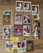 1987 Donruss Kevin Brown RC - Bonus Card Lot - See Pictures!!