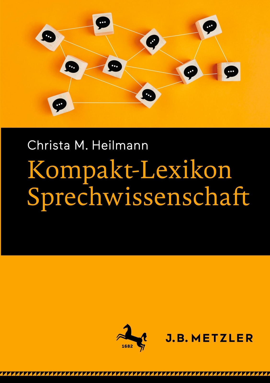 Kompakt-lexikon Sprechwissenschaft | Christa M. Heilmann | Taschenbuch