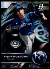 2023 Bowman Platinum #TOP-87 Frank Mozzicato