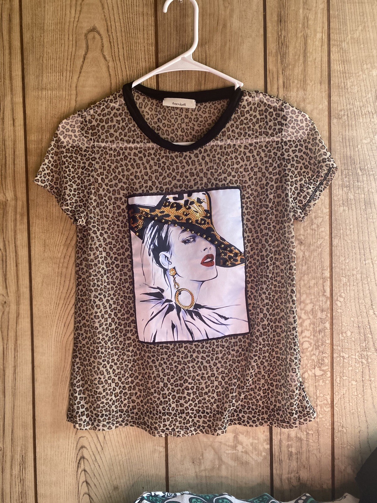 blusas de mujer print