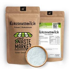 GRÖSSENAUSWAHL Kokosnussmilchpulver | Kokosnusspulver | Kokosnussmilch
