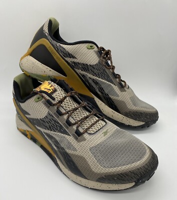 Reebok Nano X1 TR Adventure Size 14 GX3688 National Geographic Radiant Ochre 