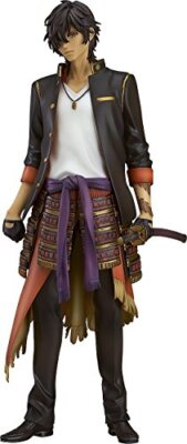 Akanekujira！ Orange Rouge Touken Ranbu Online Ookurikara 1/8 Scale Painted