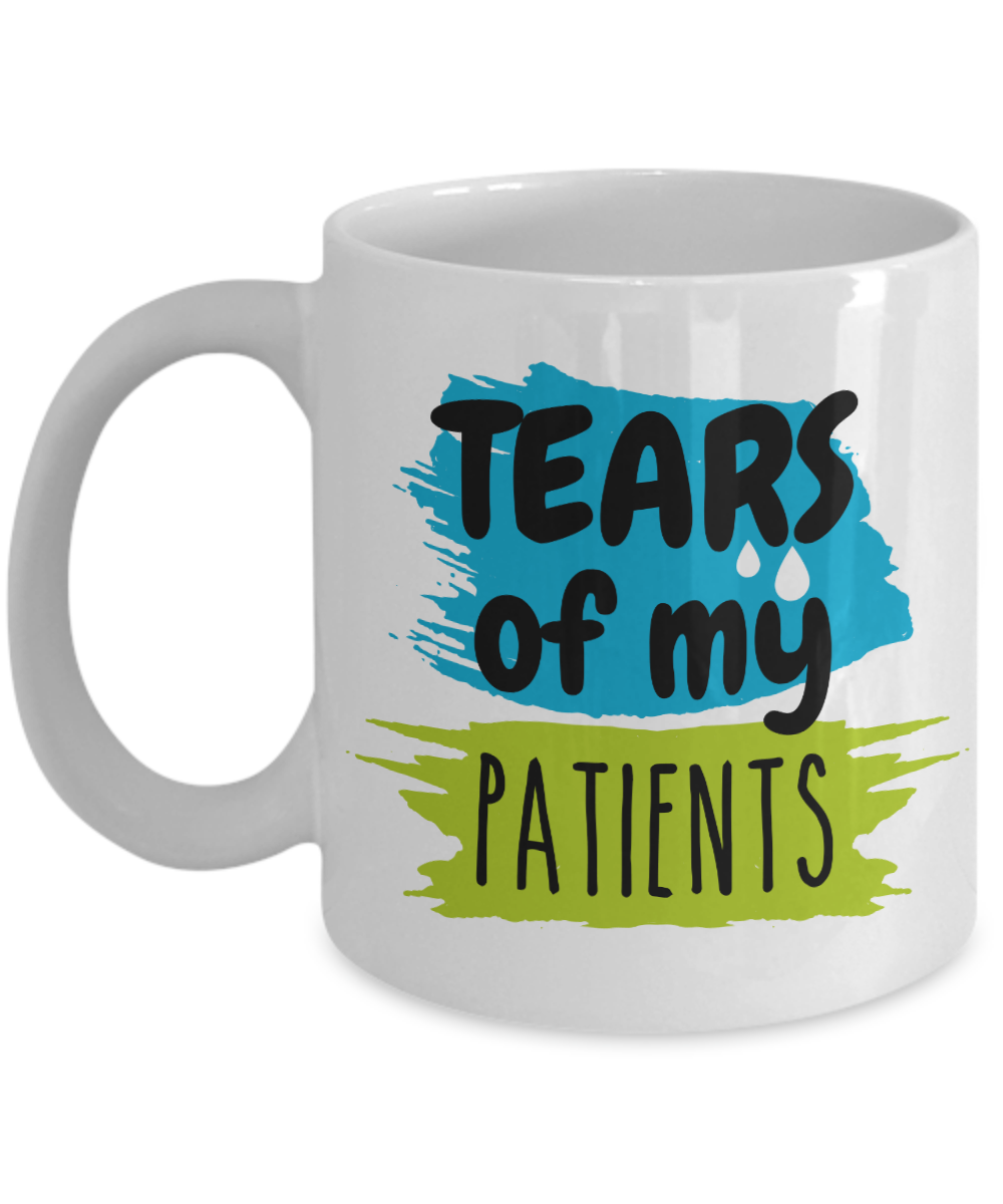 Funny Quotes Coffee & Tea Mug Cup for Therapists