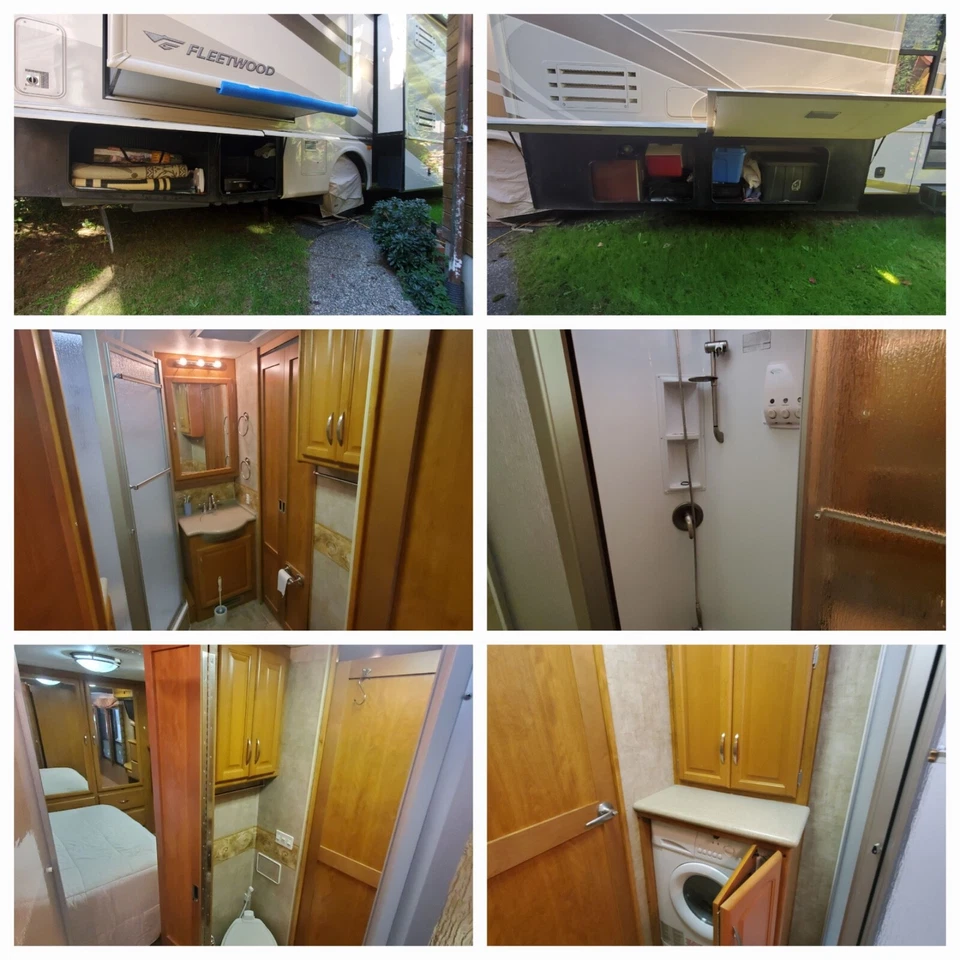 motorhome class A / 37ft - 3 slides - Image 4 of 4