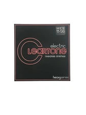 Cleartone Guitar Strings Electric Monster Heavy Alt Drop Tuning 12-60 Long Life