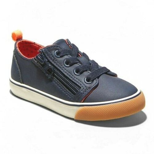 Cat & Jack Toddler Boys Kids Navy Luka Sneaker Shoes NWT eBay