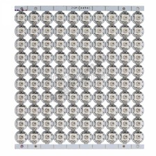10mmx3mm 5V Mini PCB board WS2812B WS2811 IC SMD 5050 RGB LED light Sample