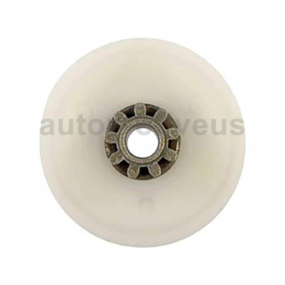 前动力窗电机齿轮 2 X Dorman 适用于 1984 - 1986 吉普切诺基 — 第 3/4 张图片