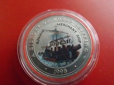 *Somalia 25 Shillings 1998 /Farbe*Merchant *History of World Shipping(Schub115)