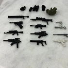 GI JOE Vintage Action Figure Weapons and Accessories Lot Of 15