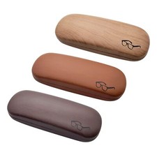 3 Hard Shell Eyeglass Cases   Protect Glasses  Sunglasses