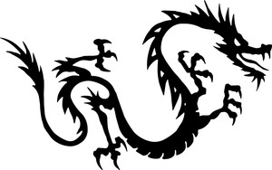 Dragon-Tribal-Dragons-Car-Decal-Window-Sticker-TRB013