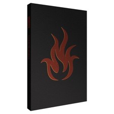 Hunter: The Reckoning RPG Character Journal/Record Hardcover Renegade Games