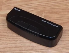 Genuine Recoton (VS1002) Thomas Multimedia - Audio / Video Selector Only *READ* 