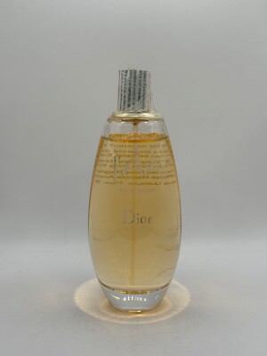 J'ADORE BY CHRISTIAN DIOR 100ML EDT CLASSIC SPRAY CODE-9Y01 (NEW WITHOUT BOX)