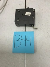 Westinghouse Quicklag Type BA Circuit Breaker, 20A BAB1020 ECS