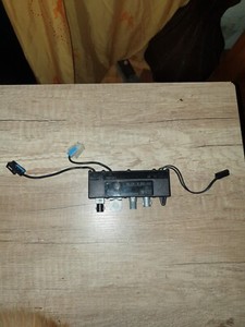 BMW E39 Steuergerät Antennenverstärker 8352489 / 65.24-8352489