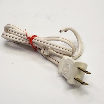 Rival Little Dipper Slow Cooker MODEL 3204 Replacement POWER CORD PLUG IN PART