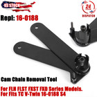 Cam Chain Removal Tool For Harley Shoe FLH FLST FXST FXD Fits V Twin 16 0188 S4