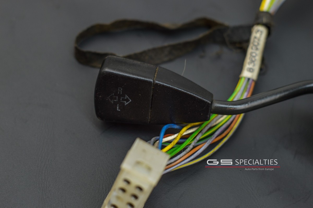 BMW Z3 BMW E36 Turn Signal Column Switch turn signal dip-dim