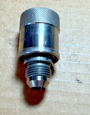 OMP2505-3 Bulkhead Quick disconnect coupling