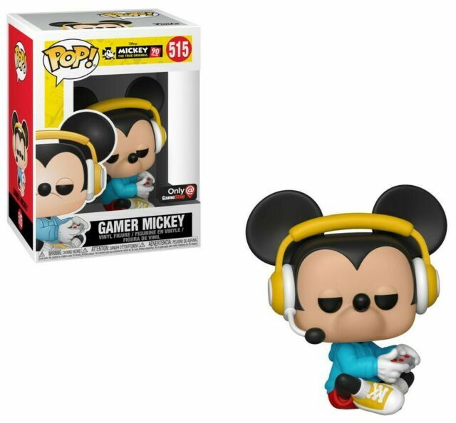 funko mickey 90th