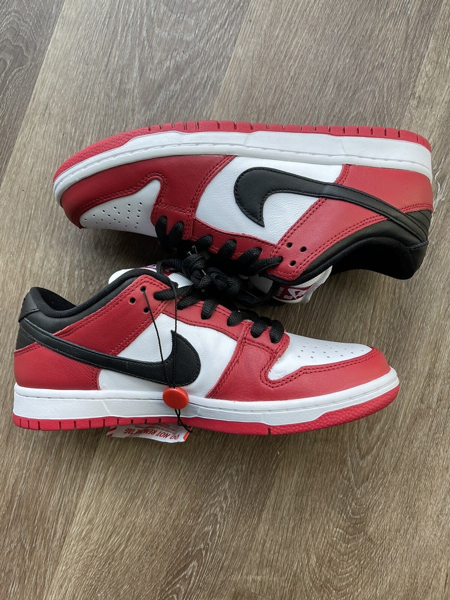 Nike SB Dunk Low Pro “Chicago” Size 7.5 | eBay